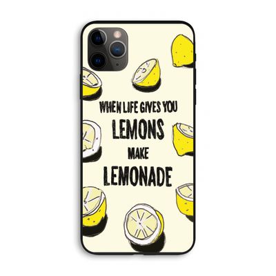 Lemonade: iPhone 11 Pro Max Biologisch afbreekbaar hoesje