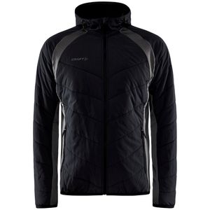 Craft Explore Hybrid Jacket zwart heren M