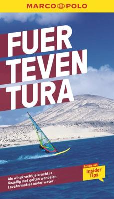 Marco Polo Reisgids Fuerteventura (Paperback)