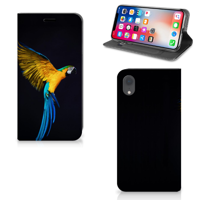 Apple iPhone Xr | Hoesje maken | Papegaai