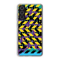 Skew Bee 3: Samsung Galaxy S21 FE Transparant Hoesje Skew Bee 3: Samsung Galaxy S21 FE Transparant Hoesje