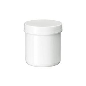 Blockland Zalfpot wit PP plastobel gedopt 125ml