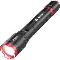 TOOLCRAFT Zaklamp werkt op Li-ion oplaadbare batterij of batterijgevoed Verstelbaar, Instelbare puntgrootte, Met stroboscoopfunctie, Met USB-poort 2500 lm 11.5 TOOLCRAFT Zaklamp werkt op Li-ion oplaadbare batterij of batterijgevoed Verstelbaar, Instelbare puntgrootte, Met stroboscoopfunctie, Met USB-poort 2500 lm 11.5