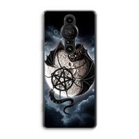 Volle maan: Sony Xperia Pro-I Transparant Hoesje