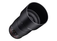 Samyang 135mm F2.0 ED UMC, Fujifilm X MILC Telelens Zwart - thumbnail