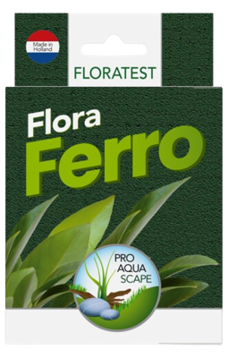 Colombo FloraTest Ferro