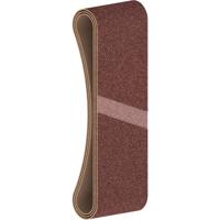 Bosch Accessories 2608606003 Schuurband Korrelgrootte (num) 100 (l x b) 400 mm x 60 mm 3 stuk(s)