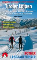 Wandelgids Tiroler Loipen - Innsbruck und Unterland | Rother Bergverlag Wandelgids Tiroler Loipen - Innsbruck und Unterland | Rother Bergverlag