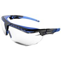 Honeywell AIDC Avatar OTG 1035813 Veiligheidsbril Zwart, Blauw - thumbnail