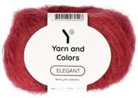 Yarn and Colors Elegant 029 Burgundy