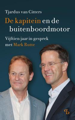 De kapitein en de buitenboordmotor - Tjardus van Citters - ebook
