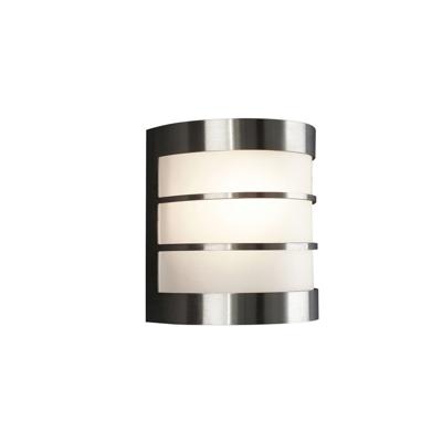 Calgary buitenwandlamp RVS - Philips