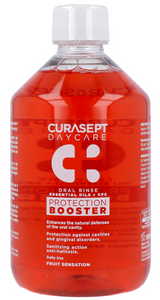 Curasept Daycare Oral Rinse Protection Booster - Fruit Sensation