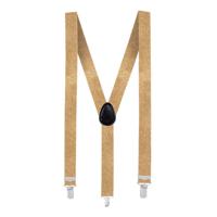 Boland Bretels basic goud