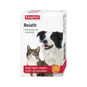 Beaphar Reisfit - 10tbl