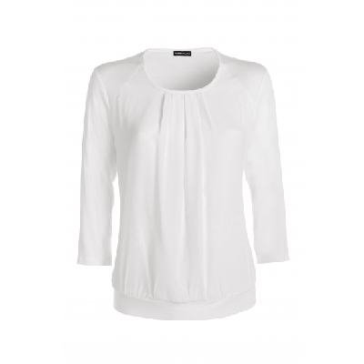 Frank Walder - Wit | Dames | Top | Wit | 36 | regular | Kamst mode