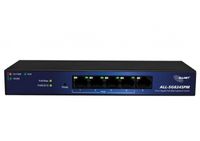 ALLNET ALL-SG8245PM netwerk-switch Managed L2 Gigabit Ethernet (10/100/1000) Power over Ethernet (PoE) Zwart - thumbnail