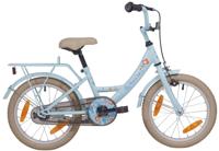 Bikefun fiets bike fun 16" rn flower fun
