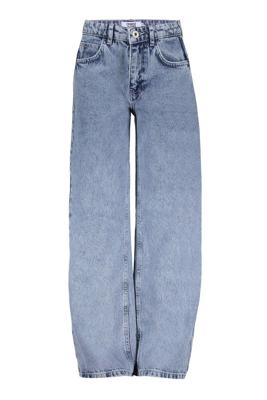 Frankie Straight Leg Blue Denim