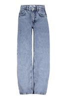 Frankie Straight Leg Blue Denim