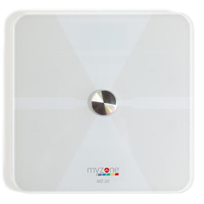 MYZONE MZ-20 Weegschaal - wit