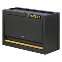 Stanley wandkast 1 deur rta gereedschapkast (zwart/geel)