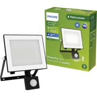 Philips Lighting Lois 929004642401 LED-buitenschijnwerper met bewegingsmelder 30 W Warmwit