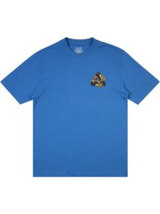 Palace t-shirt Hesh Mit Fresh - Bleu