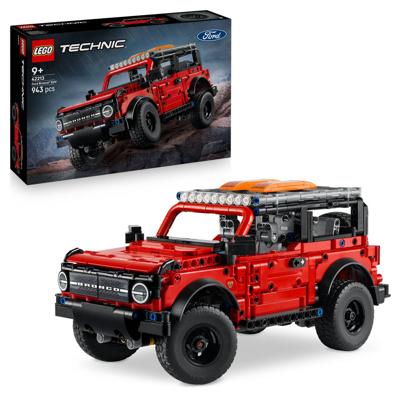 LEGO Technic Ford Bronco SUV 42213