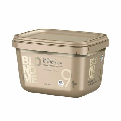 Verlichter Schwarzkopf Blondme Decolorante