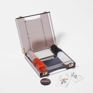 Spellen Lucite Poker