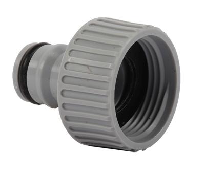 Kraannippel 3/4' met inwendige draad (pvc) op kaart - Talentools