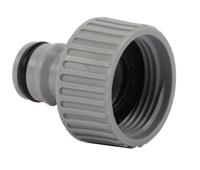 Kraannippel 3/4' met inwendige draad (pvc) op kaart - Talentools