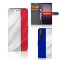 Sony Xperia 5II | Bookstyle Case | Frankrijk
