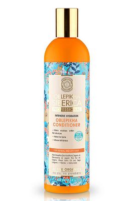 Natura Siberica Oblepikha Conditioner voor normaal en droog haar (400 ml)