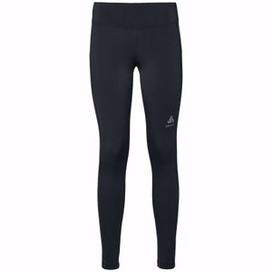 Odlo Essential Warm hardloopbroek zwart dames XL