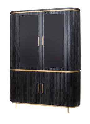 Tower Living Opbergkast 'Rivello' Mangohout, 200 x 150cm