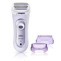 Braun ladyshave Silk & Soft LS5560