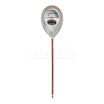 Nature Vochtmeter Grijs