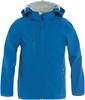 Clique 020909 Basic Softshell Jacket Junior - Kobalt - 130/140 - thumbnail