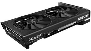 XFX AMD Radeon RX 7600 Videokaart SWFT210 CORE 8 GB GDDR6-RAM PCIe x16 PCI-Express, HDMI, DisplayPort