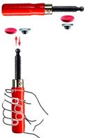 Bessey Houten handgreep | incl. verwisselbare drukplaat | TG / GZ / GMZ - 3101389
