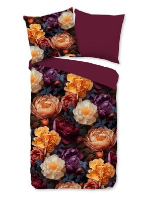 Good Morning Dekbedovertrek "bloemen" - Multi - (135x200 cm) - Katoen Good Morning Dekbedovertrek "bloemen" - Multi - (135x200 cm) - Katoen