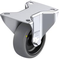 Blickle B-TPA 80G-ELS Bokwiel Wieldiameter: 80 mm Draagvermogen (max.): 65 kg 1 stuk(s)