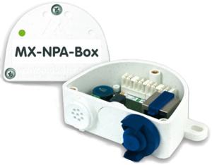 Mobotix MX-OPT-NPA1-EXT MX-OPT-NPA1-EXT PoE-adapter