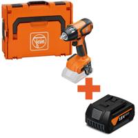 Fein ASCD 18-300 W2 AS Accu Slagmoersleutel 1/2" 290Nm 18V AMPShare Basic Body in L-Boxx - 71151061000"