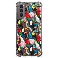 Samsung Galaxy S21 Case Anti-shock Birds