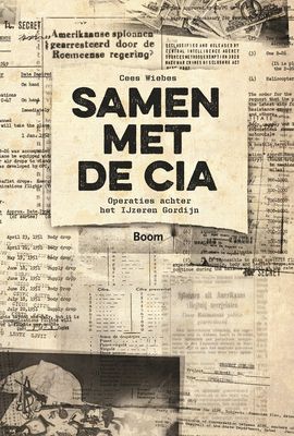 Samen met de CIA - Cees Wiebes - ebook