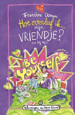 Hoe overleef ik mijn vriendje? (en hij mij?) Hoe overleef ik mijn vriendje? (en hij mij?)