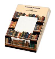 Memo blocnote: Boeken, Die Klosterbibliothek, Maria Laach